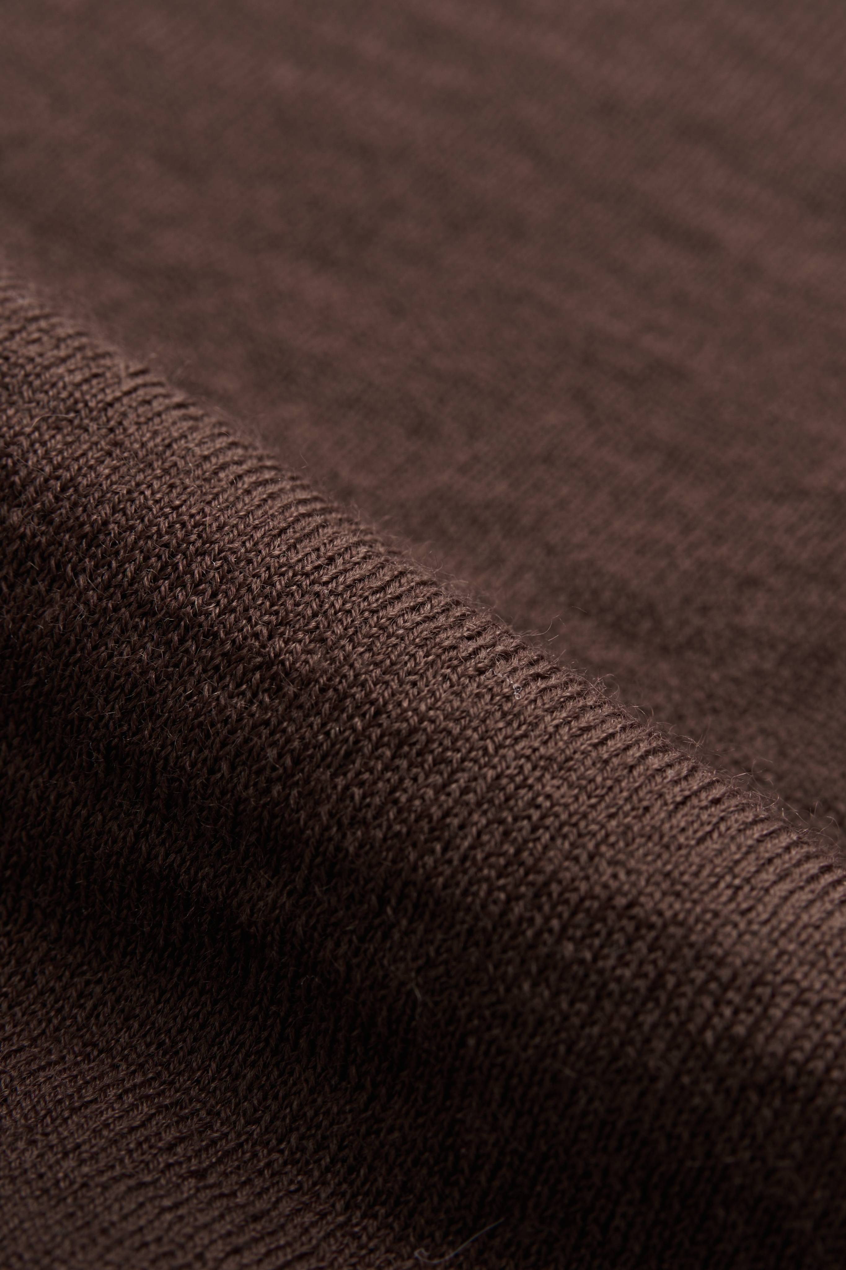 Classic Neckwarmer - Espresso
